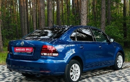 Volkswagen Polo VI (EU Market), 2019 год, 1 474 000 рублей, 6 фотография