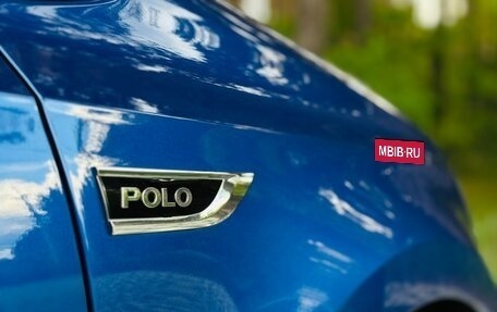 Volkswagen Polo VI (EU Market), 2019 год, 1 474 000 рублей, 9 фотография