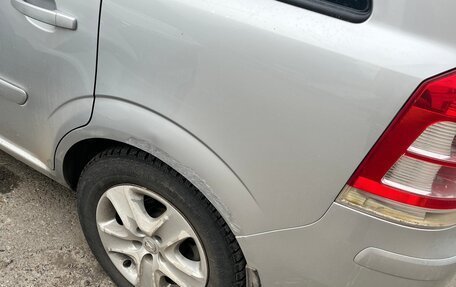 Opel Zafira B, 2012 год, 545 000 рублей, 5 фотография