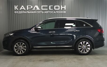 KIA Sorento III Prime рестайлинг, 2018 год, 2 888 000 рублей, 5 фотография