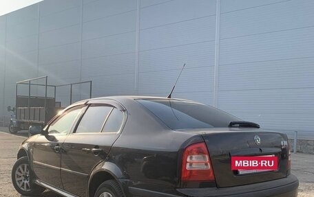 Skoda Octavia IV, 2004 год, 595 000 рублей, 4 фотография
