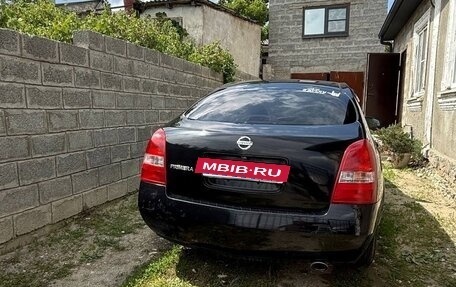 Nissan Primera III, 2001 год, 360 000 рублей, 2 фотография