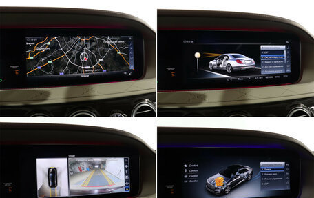 Mercedes-Benz Maybach S-Класс, 2017 год, 13 500 000 рублей, 3 фотография