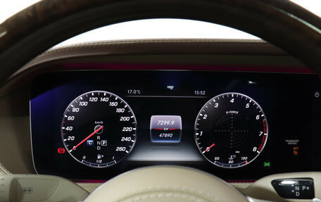 Mercedes-Benz Maybach S-Класс, 2017 год, 13 500 000 рублей, 6 фотография
