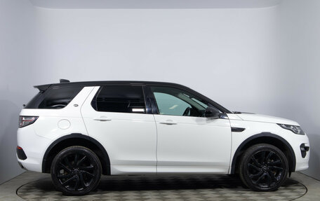 Land Rover Discovery Sport I рестайлинг, 2016 год, 2 170 000 рублей, 4 фотография