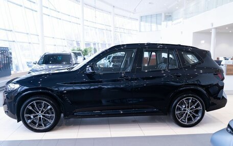 BMW X3, 2024 год, 7 950 000 рублей, 4 фотография