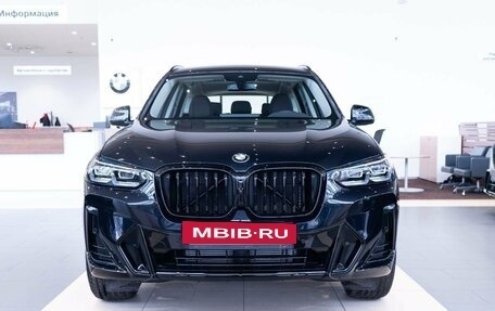 BMW X3, 2024 год, 7 950 000 рублей, 2 фотография
