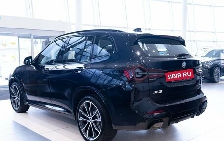 BMW X3, 2024 год, 7 950 000 рублей, 5 фотография