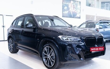 BMW X3, 2024 год, 7 950 000 рублей, 3 фотография