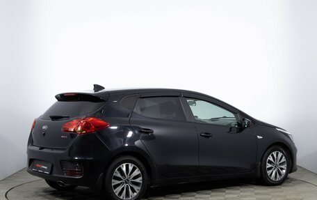 KIA cee'd III, 2017 год, 1 370 000 рублей, 5 фотография