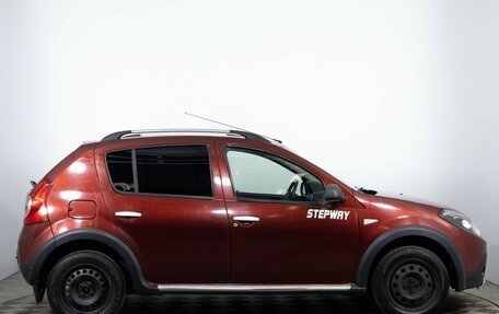 Renault Sandero I, 2012 год, 470 000 рублей, 4 фотография