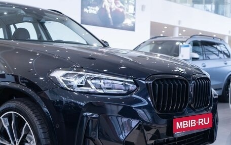 BMW X3, 2024 год, 7 950 000 рублей, 9 фотография