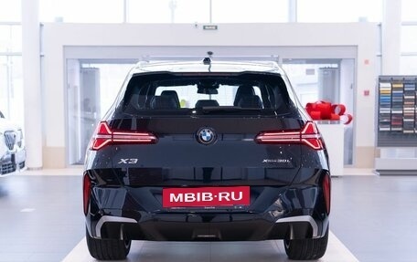 BMW X3, 2025 год, 8 650 000 рублей, 6 фотография