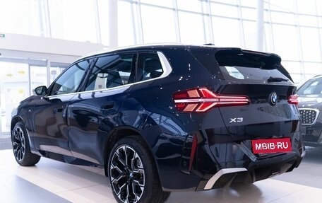 BMW X3, 2025 год, 8 650 000 рублей, 7 фотография