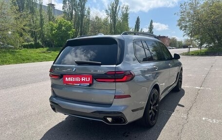 BMW X7, 2023 год, 13 720 000 рублей, 3 фотография