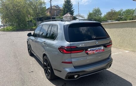 BMW X7, 2023 год, 13 720 000 рублей, 4 фотография