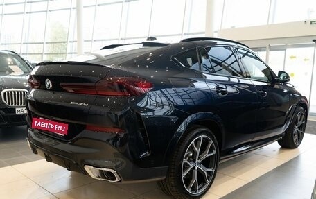 BMW X6, 2024 год, 16 998 000 рублей, 5 фотография