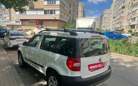 Skoda Yeti I рестайлинг, 2012 год, 870 000 рублей, 2 фотография