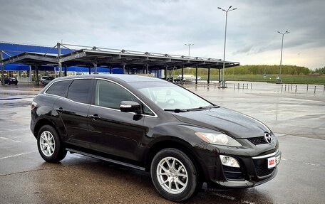 Mazda CX-7 I рестайлинг, 2011 год, 1 100 000 рублей, 2 фотография
