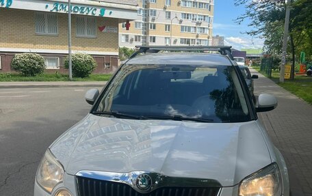 Skoda Yeti I рестайлинг, 2012 год, 870 000 рублей, 6 фотография