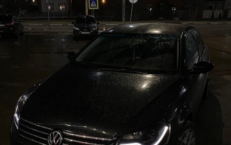 Volkswagen Passat B7, 2012 год, 820 000 рублей, 3 фотография