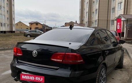 Volkswagen Passat B7, 2012 год, 820 000 рублей, 2 фотография