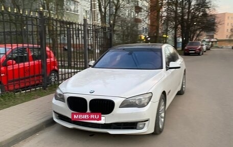 BMW 7 серия, 2011 год, 1 850 000 рублей, 2 фотография