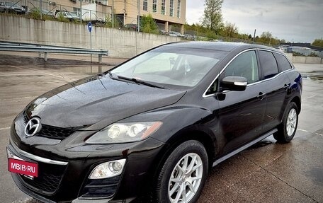 Mazda CX-7 I рестайлинг, 2011 год, 1 100 000 рублей, 4 фотография