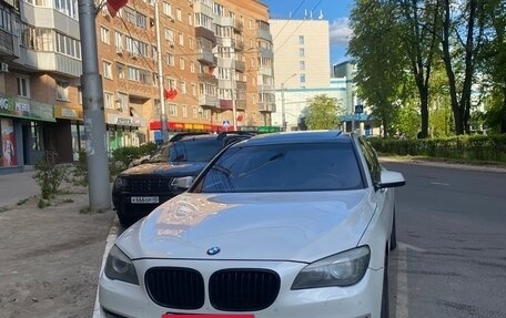 BMW 7 серия, 2011 год, 1 850 000 рублей, 3 фотография