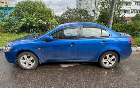 Mitsubishi Lancer IX, 2008 год, 640 000 рублей, 3 фотография
