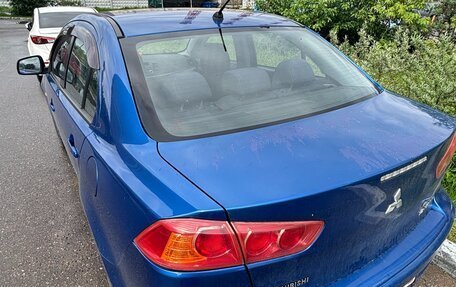 Mitsubishi Lancer IX, 2008 год, 640 000 рублей, 4 фотография