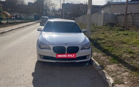 BMW 7 серия, 2011 год, 1 850 000 рублей, 11 фотография