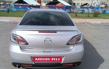 Mazda 6, 2008 год, 1 250 000 рублей, 2 фотография