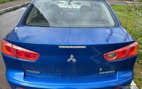 Mitsubishi Lancer IX, 2008 год, 640 000 рублей, 2 фотография
