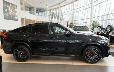 BMW X6 M, 2024 год, 23 900 000 рублей, 4 фотография