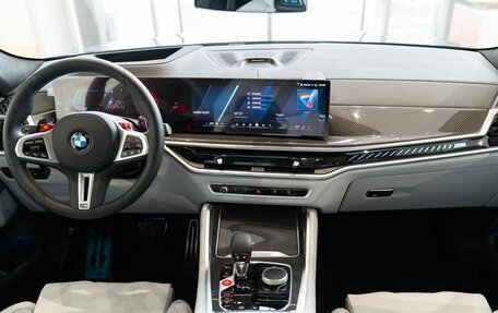 BMW X6 M, 2024 год, 23 900 000 рублей, 11 фотография