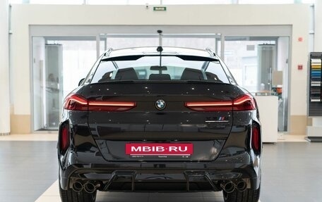 BMW X6 M, 2024 год, 23 900 000 рублей, 6 фотография