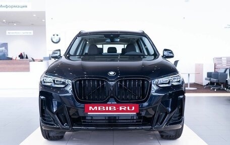BMW X3, 2024 год, 7 950 000 рублей, 2 фотография