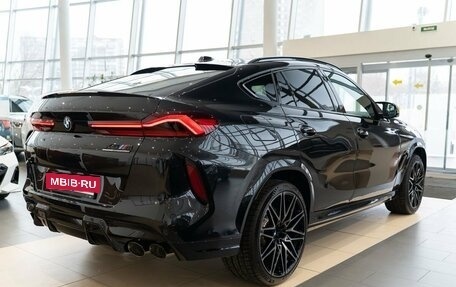 BMW X6 M, 2024 год, 23 900 000 рублей, 5 фотография