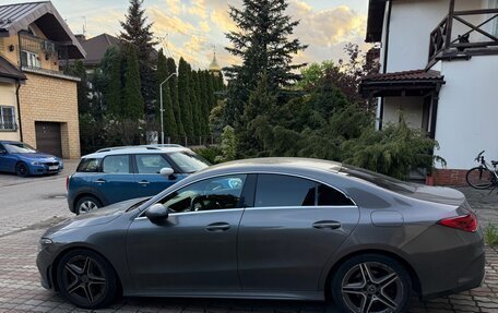 Mercedes-Benz CLA, 2019 год, 3 600 000 рублей, 2 фотография