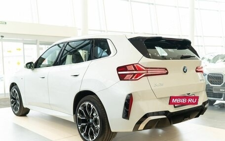 BMW X3, 2025 год, 8 750 000 рублей, 5 фотография