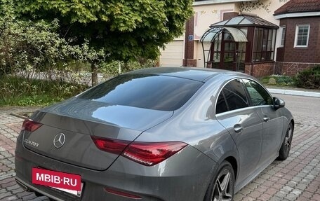 Mercedes-Benz CLA, 2019 год, 3 600 000 рублей, 3 фотография