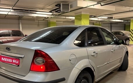 Ford Focus II рестайлинг, 2007 год, 490 000 рублей, 3 фотография