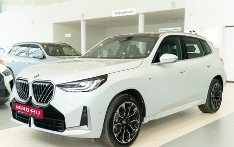 BMW X3, 2025 год, 8 750 000 рублей, 7 фотография