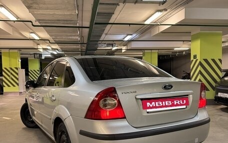 Ford Focus II рестайлинг, 2007 год, 490 000 рублей, 2 фотография