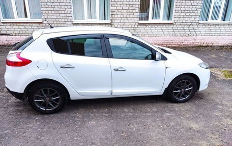 Renault Megane III, 2013 год, 679 000 рублей, 3 фотография
