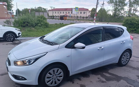 KIA cee'd III, 2015 год, 1 200 000 рублей, 2 фотография