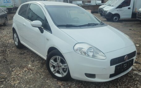 Fiat Punto III Punto Evo рестайлинг, 2008 год, 260 000 рублей, 2 фотография