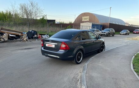 Ford Focus II рестайлинг, 2008 год, 715 000 рублей, 4 фотография