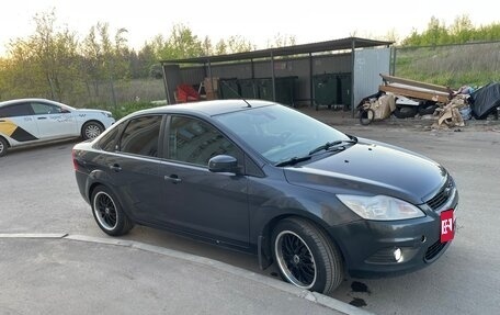 Ford Focus II рестайлинг, 2008 год, 715 000 рублей, 5 фотография